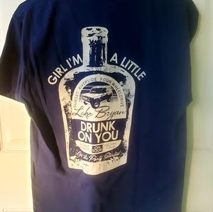 Luke Bryan concert Tshirt, sm